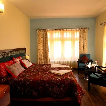 Hotel New Glacier View レー エクステリア 写真